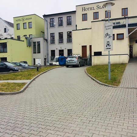 Hotel Slavia سفيتافي المظهر الخارجي الصورة